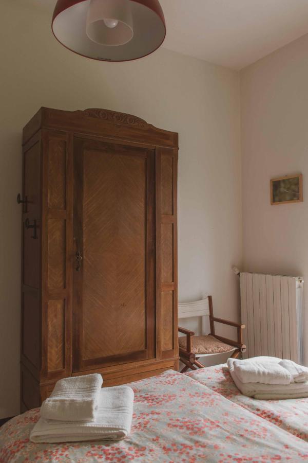 Bed And Breakfast Humus Sapiens Castiglione Chiavarese Exteriör bild
