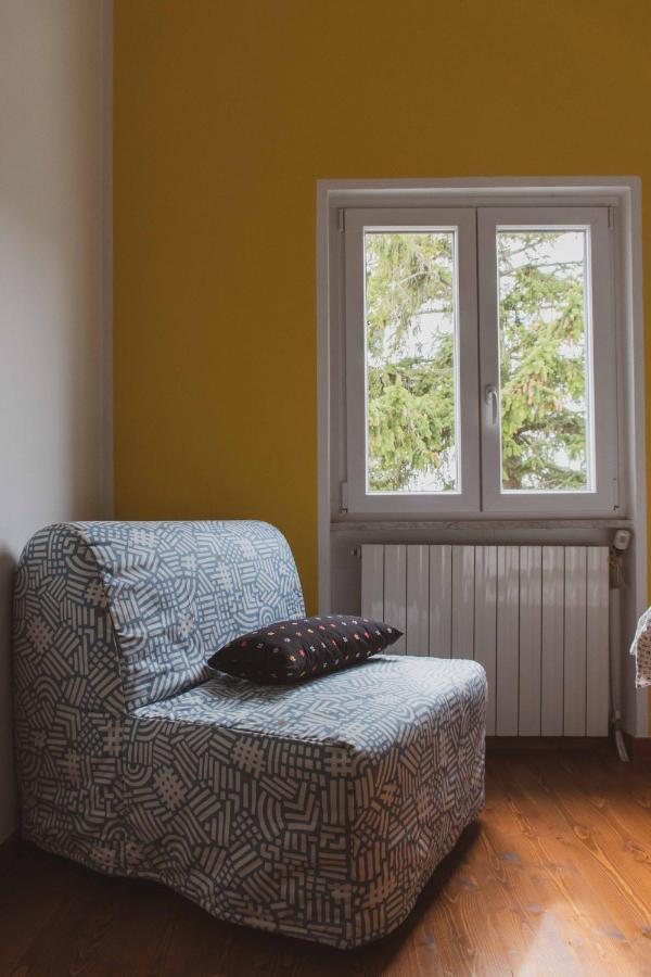 Bed And Breakfast Humus Sapiens Castiglione Chiavarese Exteriör bild